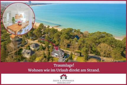 Wohnung Timmendorfer Strand - 3 Zimmer, 90 m&sup2;, 1.997&euro; | Angebot:25252769