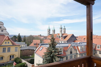 4-Raum-Wohnung in Naumburg 4 zimmer