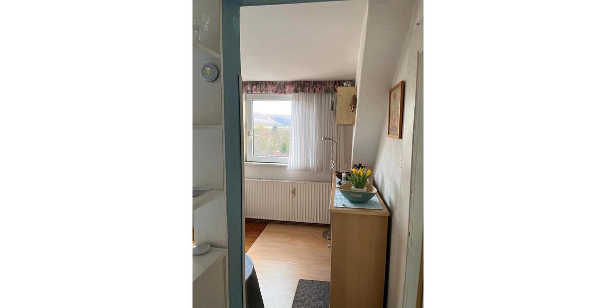 Dachgeschoßwohnung Horn-Bad Meinberg Bad Meinberg - 1 Zimmer, 25 m&sup2;, 430&euro; | Angebot:25397371