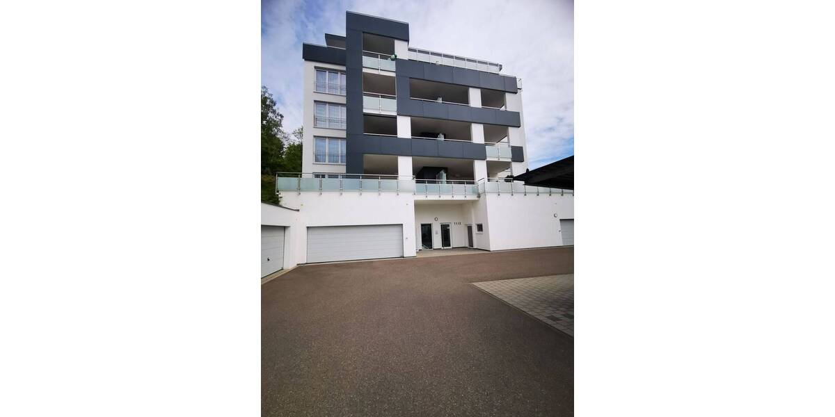Etagenwohnung Bad Mergentheim Löffelstelzen - 4 Zimmer, 1.100&euro; | Angebot:26694560