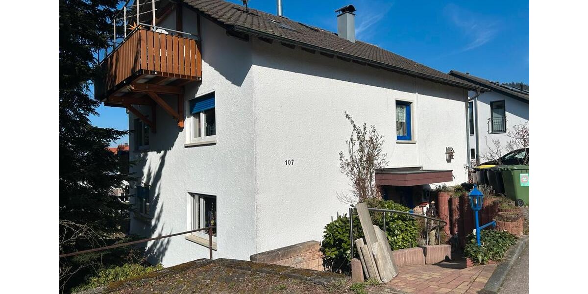Etagenwohnung Bühlertal - 3 Zimmer, 70 m&sup2;, 800&euro; | Angebot:25361463