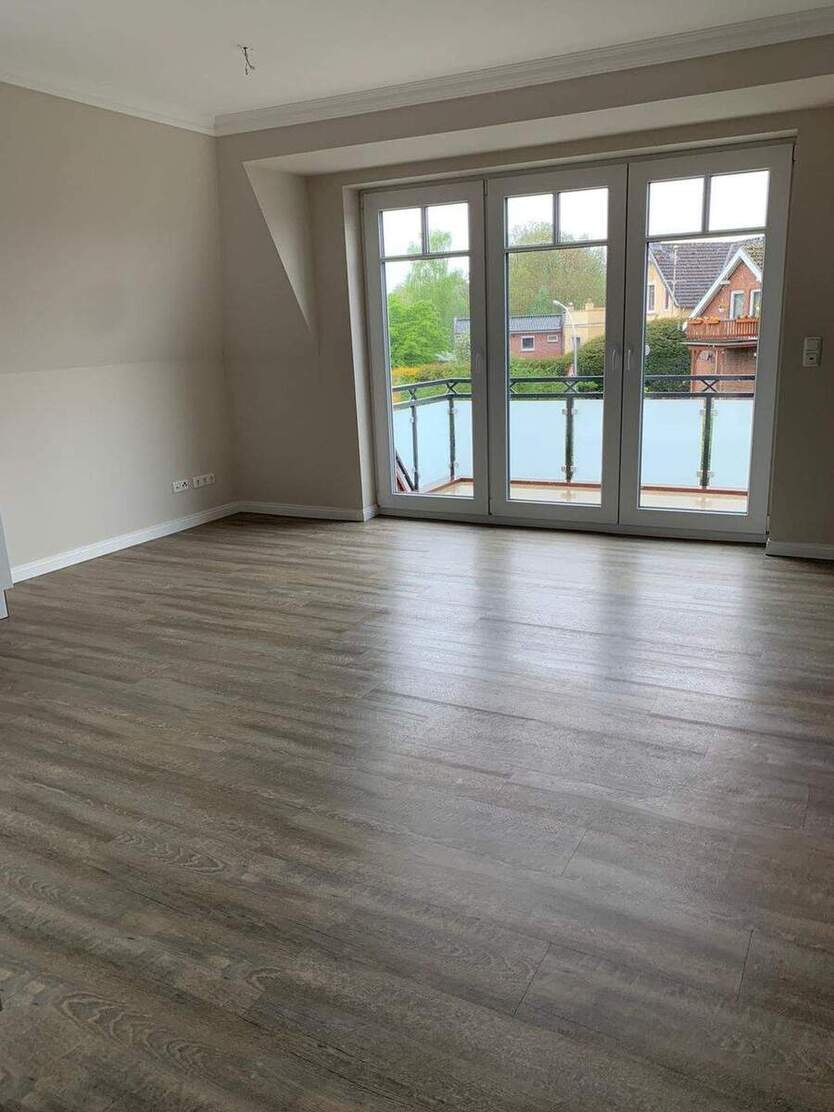 4 Zi-Komfort-Wohnung Curslacker Deich 88a in 21039 Hamburg - Ein Angebot von IVD-HAUSVERWALTUNG GERD VON DER HEIDE Immobilien GmbH 4 zimmer