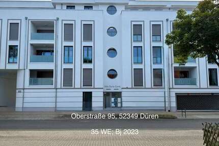 Wohnung Düren - 3 Zimmer, 96 m&sup2;, 1.299&euro; | Angebot:24872203