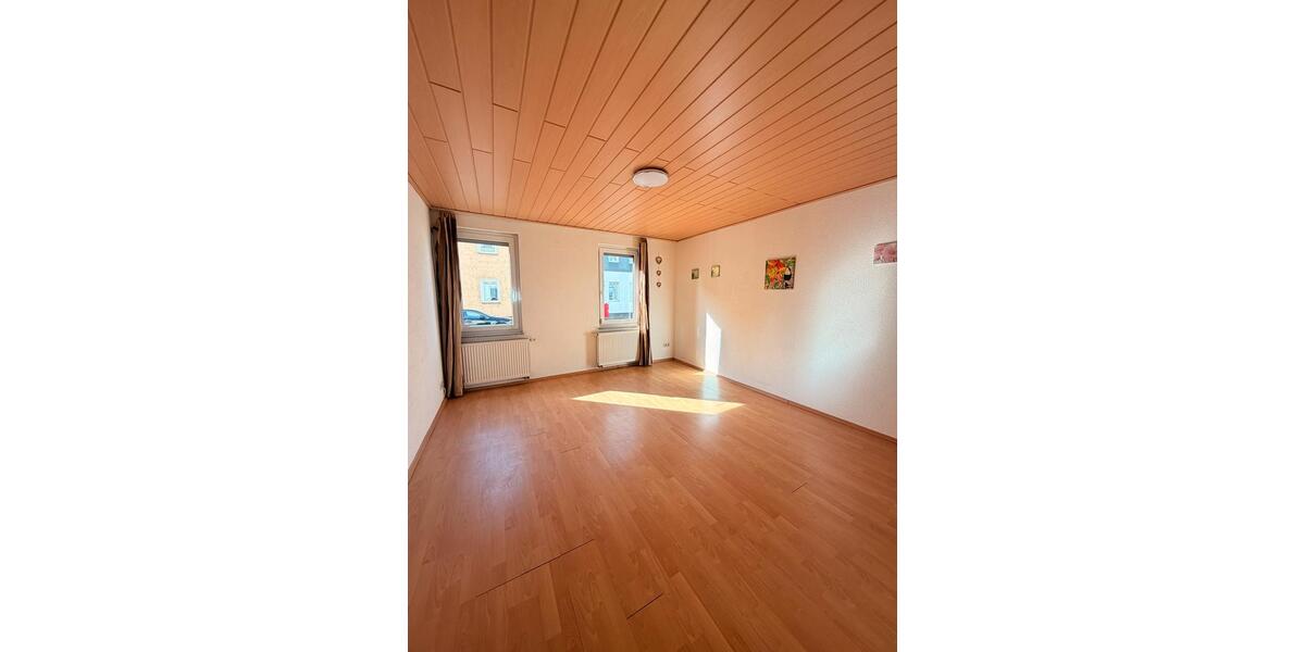 Erdgeschoßwohnung Tuttlingen - 2 Zimmer, 54 m&sup2;, 650&euro; | Angebot:26039076