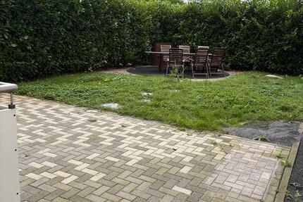 ab sofort frei! tolle Wohnung Garten Erkelenz Zentrum Einbauküche zimmer