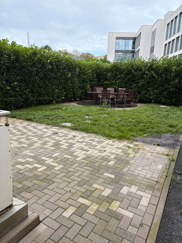 ab sofort frei! tolle Wohnung Garten Erkelenz Zentrum Einbauküche zimmer