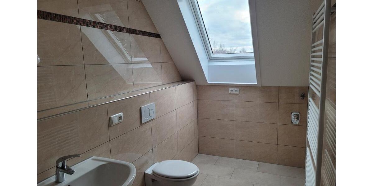 Dachgeschoßwohnung Müllrose - 2.5 Zimmer, 70 m&sup2;, 790&euro; | Angebot:26568334