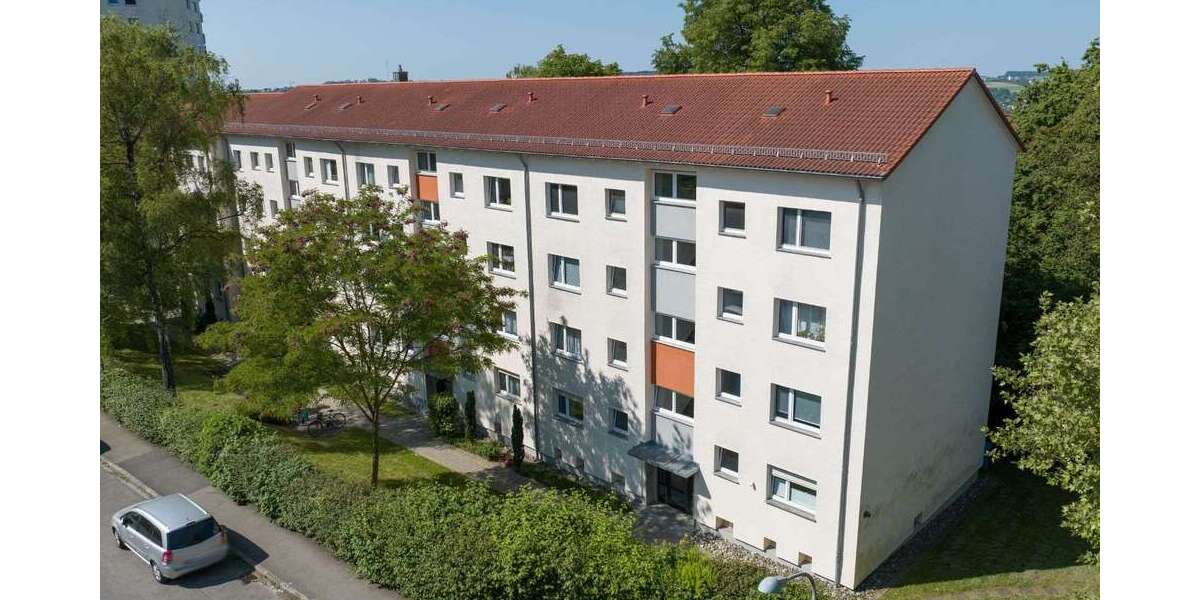 Etagenwohnung Ulm Obertalfingen - 2 Zimmer, 52 m&sup2;, 608&euro; | Angebot:26748581