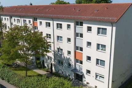 Wohnung Ulm Obertalfingen - 2 Zimmer, 52 m&sup2;, 608&euro; | Angebot:26748581