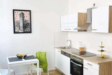 Wohnung zum Mieten in Frankfurt 980 € 30 m²
