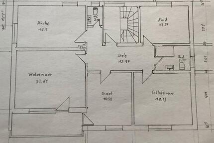 Wohnung Buch am Erlbach - 5 Zimmer, 108 m&sup2;, 1.290&euro; | Angebot:24742161
