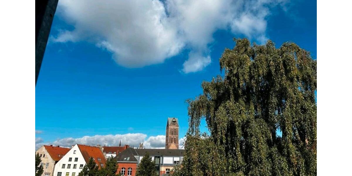 Etagenwohnung Wismar Altstadt - 1 Zimmer, 25 m&sup2;, 412&euro; | Angebot:25872264