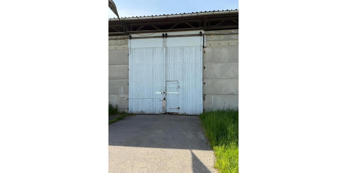 Gewerbeobjekt Borna - 800&euro; | Angebot:25078261