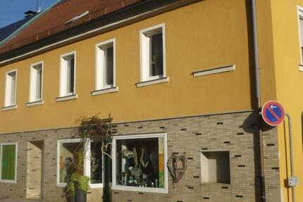 Gewerbeimmobilie Kirchenlamitz Marktplatz zimmer