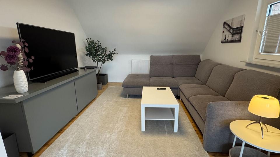 Wohnen auf Zeit Bornheim - 2 Zimmer, 60 m&sup2;, 130&euro; | Angebot:26268326