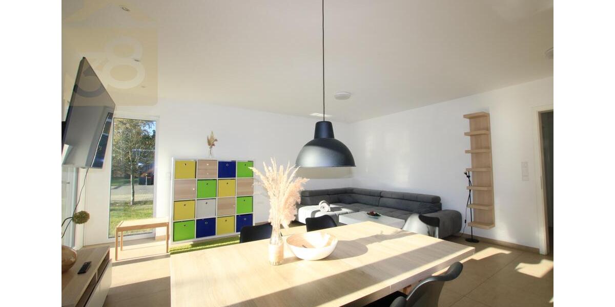 Moderne und möblierte Doppelhaushälfte im Sandkamp! Mein Haus = Mein Partner! 4 zimmer