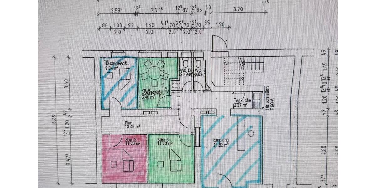 Gewerbeobjekt Köln Mülheim - 500&euro; | Angebot:26504756