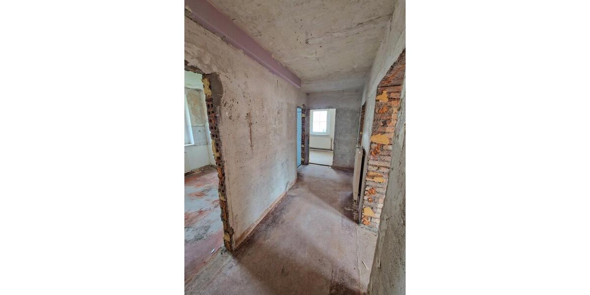 Etagenwohnung Pasewalk - 3 Zimmer, 63 m&sup2;, 570&euro; | Angebot:26096254