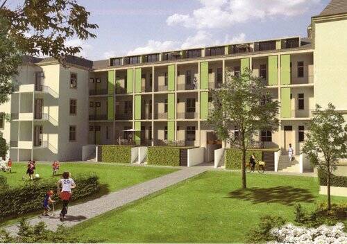 NEU - Leben im Herzen von Dresden - Sie werden sich Wohlfühlen 2 zimmer