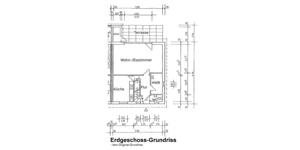 sehr gepflegte 4-Zimmer-Doppelhaushälfte in bester Sackgassenlage 4 zimmer