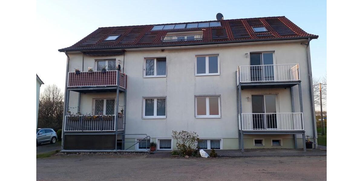 Dachgeschoßwohnung Lüdersdorf - 3 Zimmer, 66 m&sup2;, 700&euro; | Angebot:26431448