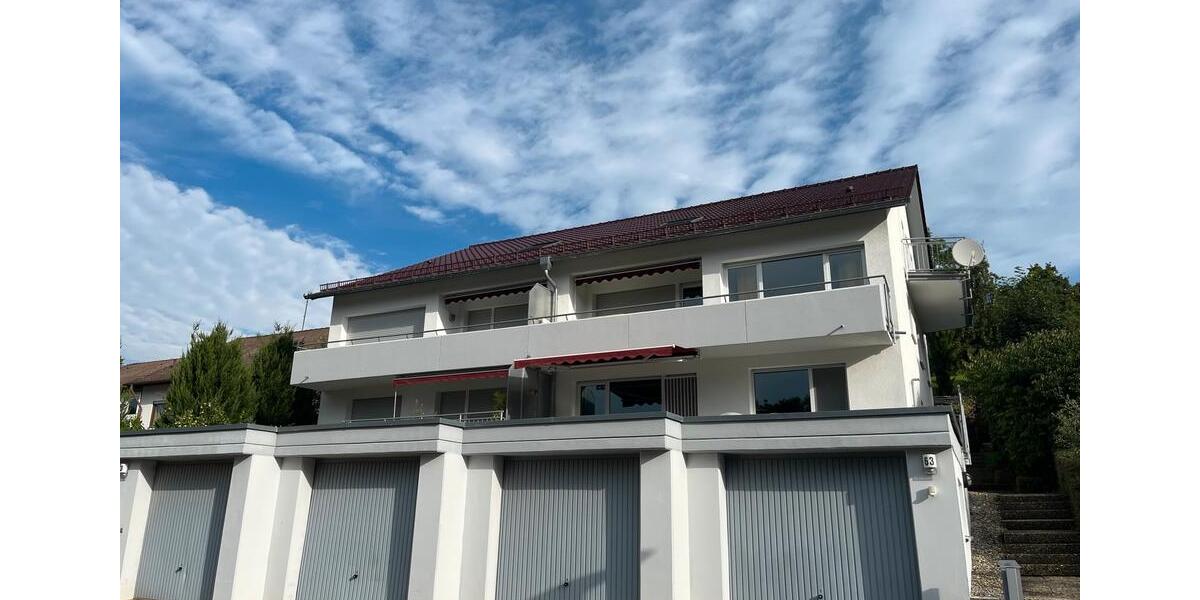 Hochparterre Neidlingen - 4 Zimmer, 1.100&euro; | Angebot:22168624