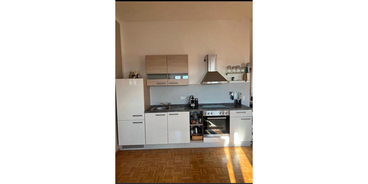 Wunderschöne, lichtdurchflutete 2 Zimmer Wohnung ab 01.04.2026 2 zimmer