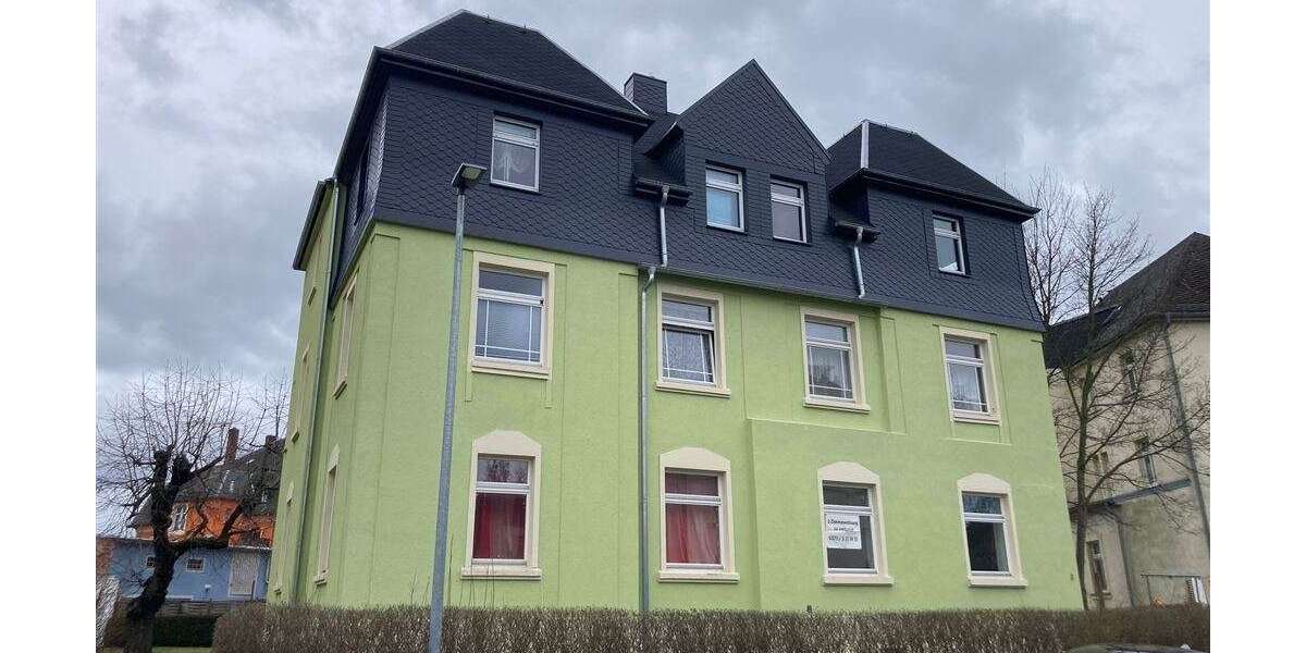 Etagenwohnung Limbach-Oberfrohna Oberfrohna - 3 Zimmer, 66 m&sup2;, 460&euro; | Angebot:26146285