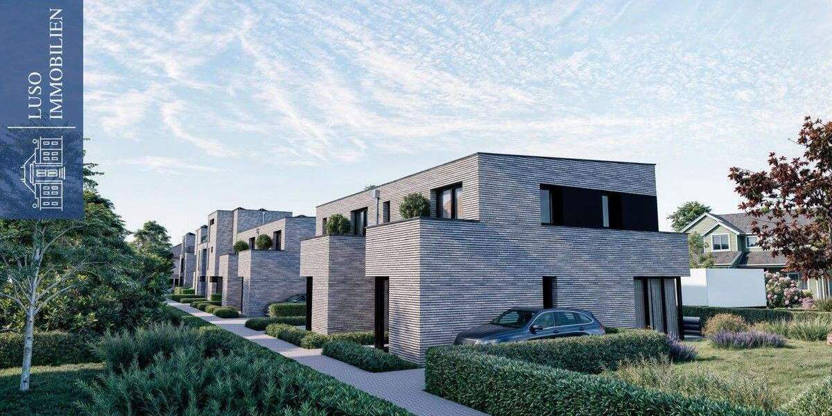 Doppelhaushälfte Wedel Marienhof - 4 Zimmer, 131 m&sup2;, 3.000&euro; | Angebot:25729267