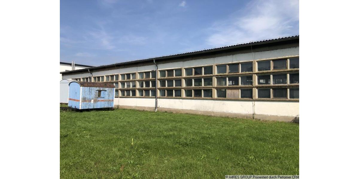 Gewerbeobjekt Bad Freienwalde (Oder) - 3.000&euro; | Angebot:20961051