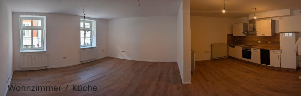 Etagenwohnung Stralsund - 3 Zimmer, 85 m&sup2;, 790&euro; | Angebot:26652852