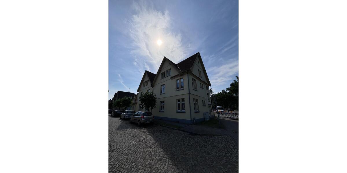 Dachgeschoßwohnung Wittenberge - 2 Zimmer, 51 m&sup2;, 385&euro; | Angebot:24769552