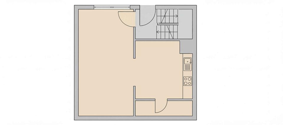 Maisonettenwohnung Lich - 3 Zimmer, 88 m&sup2;, 1.130&euro; | Angebot:26277692