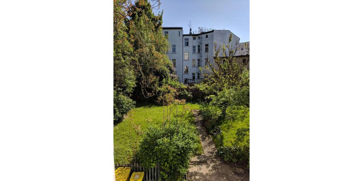 Charmante Altbauwohnung * 3- Zimmer mit Einbauküche - Appartement Magdeburg Stadtfeld Ost | Angebot:10094194
