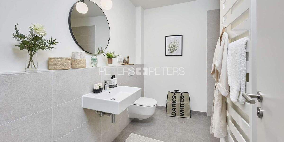 Etagenwohnung Pinneberg - 2 Zimmer, 61 m&sup2;, 1.199&euro; | Angebot:25701302