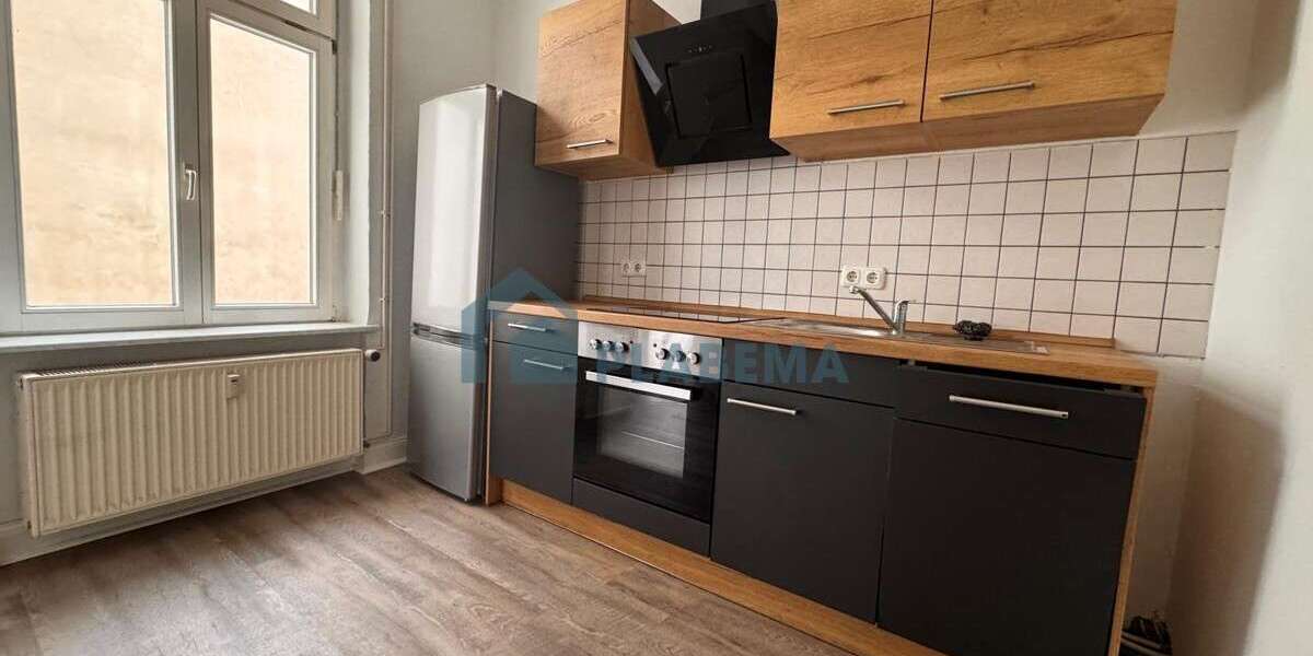 Etagenwohnung Schwerin Schelfstadt - 3 Zimmer, 70 m&sup2;, 990&euro; | Angebot:26961407
