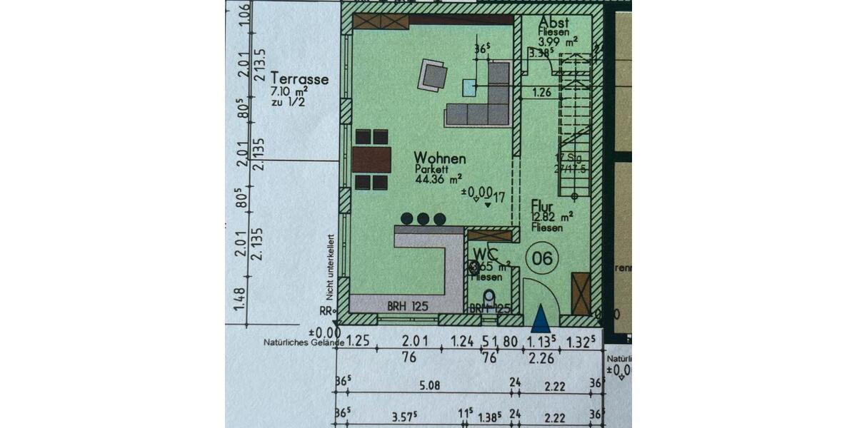 Maisonettenwohnung Barbing - 4.5 Zimmer, 139 m&sup2;, 1.996&euro; | Angebot:25941755