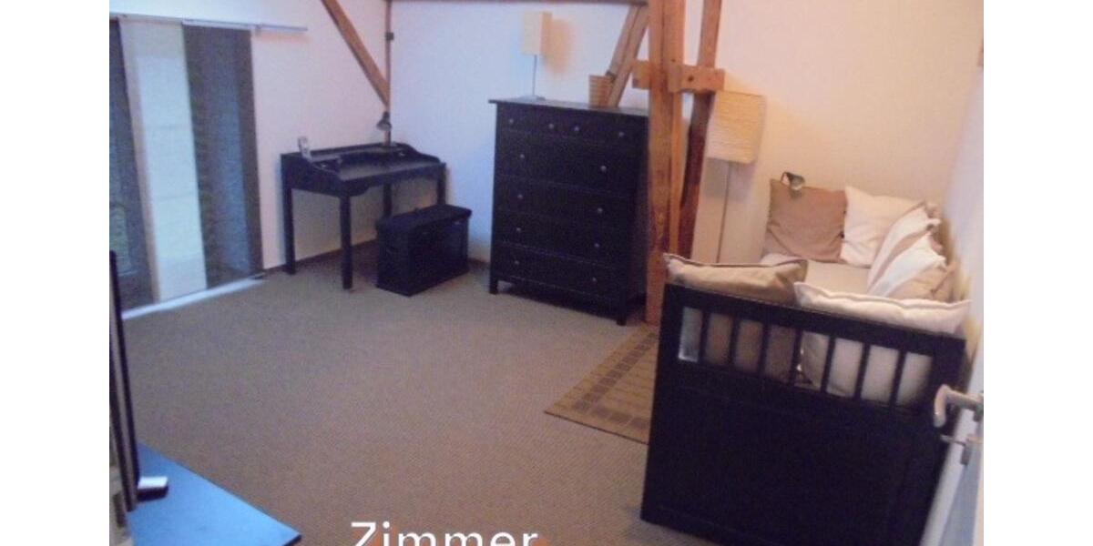 Wohnung, möbliert, ab sofort, zu vermieten SG Oldendorf-Himmelpf. 3.5 zimmer