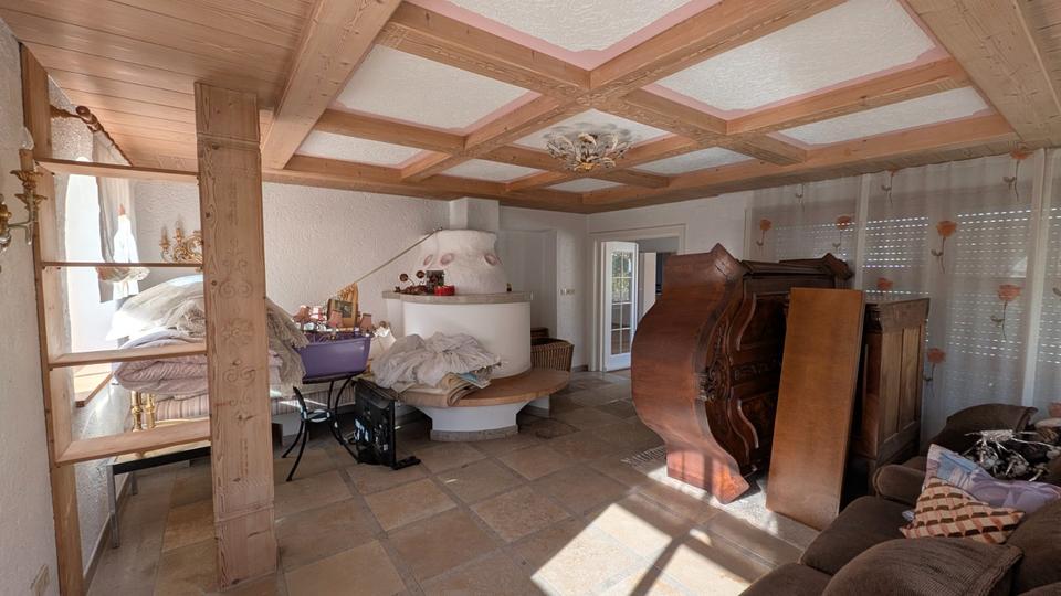 Erdgeschoßwohnung Bad Wörishofen - 5 Zimmer, 140 m&sup2;, 1.450&euro; | Angebot:26653311