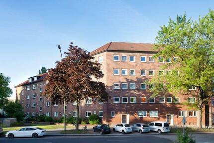 2 Zimmer HandwerkerWohnung befristet bis 31.12.2026