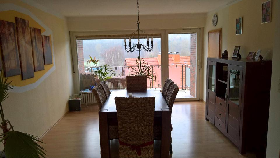 Etagenwohnung Waldkappel - 3 Zimmer, 115 m&sup2;, 500&euro; | Angebot:24831113