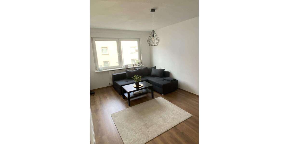 Etagenwohnung Würzburg Sanderau - 2 Zimmer, 55 m&sup2;, 650&euro; | Angebot:25259171