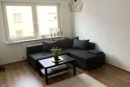 Wohnung Würzburg Sanderau - 2 Zimmer, 55 m&sup2;, 650&euro; | Angebot:25259171