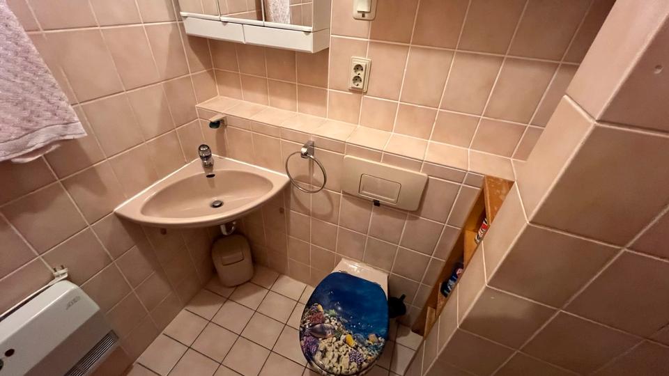 Terrassenwohnung Alpirsbach - 1 Zimmer, 28 m&sup2;, 390&euro; | Angebot:26398185