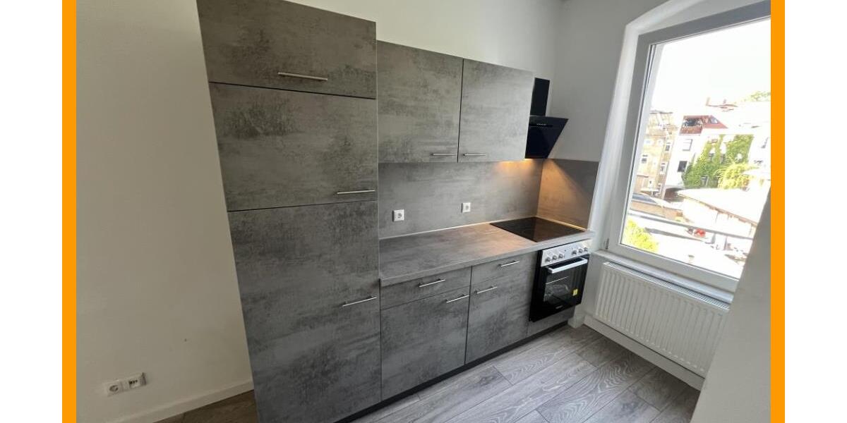 Moderne Single 2-Raum-Wohnung mit EBK* in Gera-Pforten – Ideal für modernes Wohnen! - Etagenwohnung Gera Pforten | Angebot:27040097