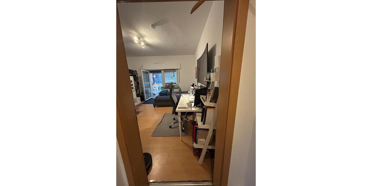 Erdgeschoßwohnung Koblenz Bisholder - 1 Zimmer, 34 m&sup2;, 390&euro; | Angebot:25181127