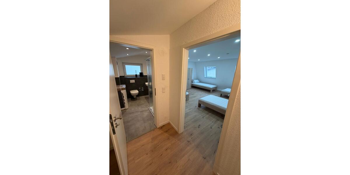 Wohnen auf Zeit Bischofsheim - 3.5 Zimmer, 130 m&sup2;, 22&euro; | Angebot:25157438