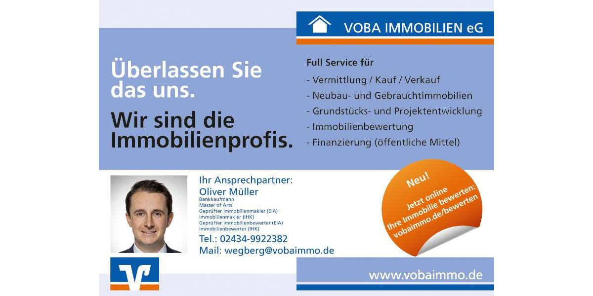 Im Innenring! 3 zimmer