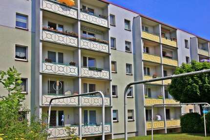 Wohnung Zwickau Neuplanitz - 3 Zimmer, 58 m&sup2;, 383&euro; | Angebot:26184203