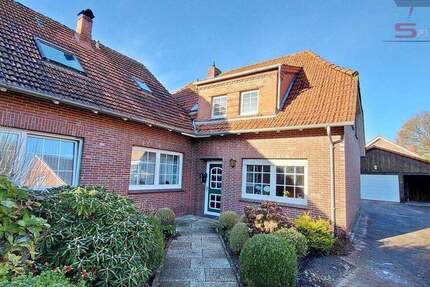 Wohnung Uplengen Remels - 2 Zimmer, 60 m&sup2;, 450&euro; | Angebot:25770079